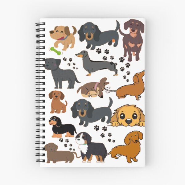 Item preview, Dachshund Dad Animal Designs designed and sold by AKANKEDESIGN.