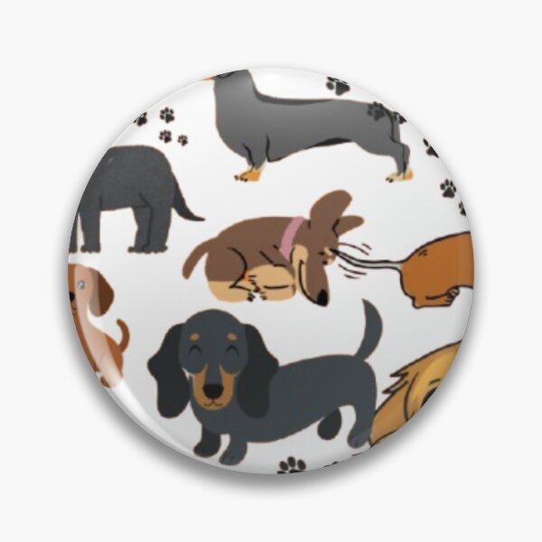 Item preview, Dachshund Dad Animal Designs designed and sold by AKANKEDESIGN.