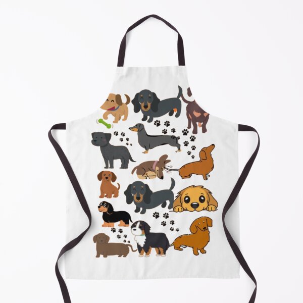 Item preview, Dachshund Dad Animal Designs designed and sold by AKANKEDESIGN.