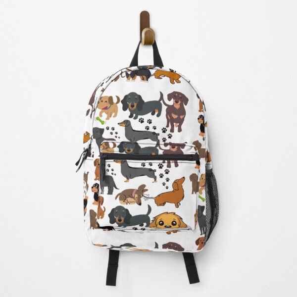 Item preview, Dachshund Dad Animal Designs designed and sold by AKANKEDESIGN.