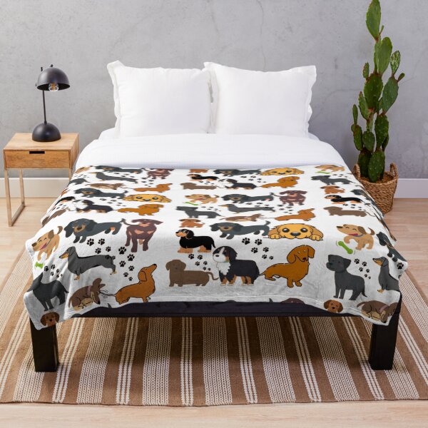 Item preview, Dachshund Dad Animal Designs designed and sold by AKANKEDESIGN.