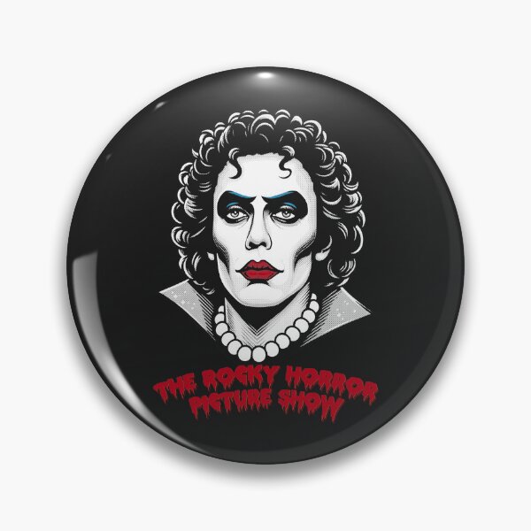 Item preview, Rocky Horror - Tattoo designed and sold by Sarcastic Panda.