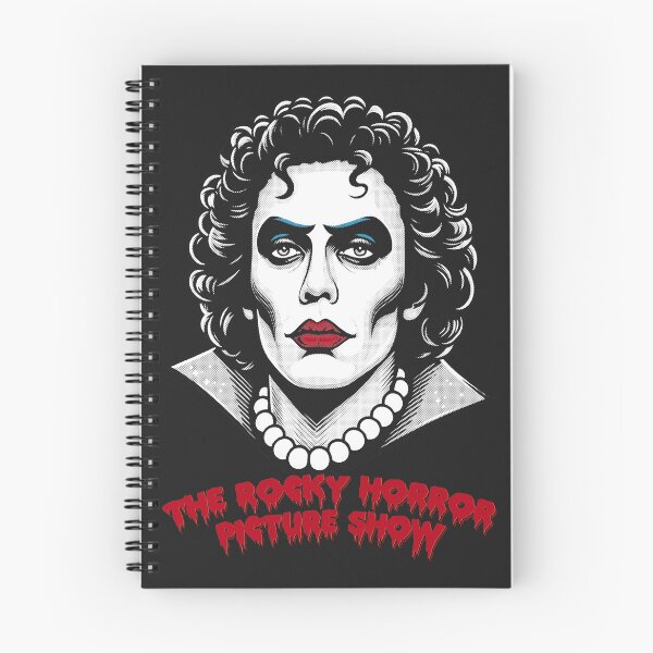 Item preview, Rocky Horror - Tattoo designed and sold by Sarcastic Panda.