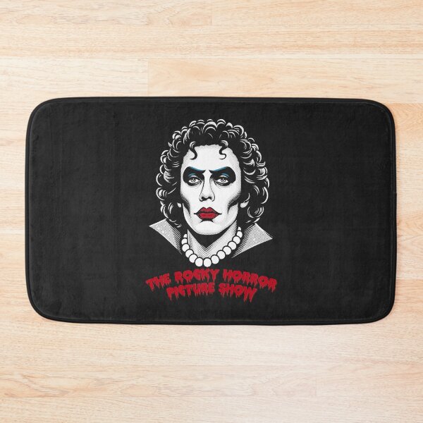 Item preview, Rocky Horror - Tattoo designed and sold by Sarcastic Panda.
