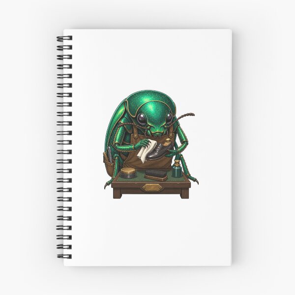 Item preview, Jewel Beetle Shoe Polisher designed and sold by GoverArt.