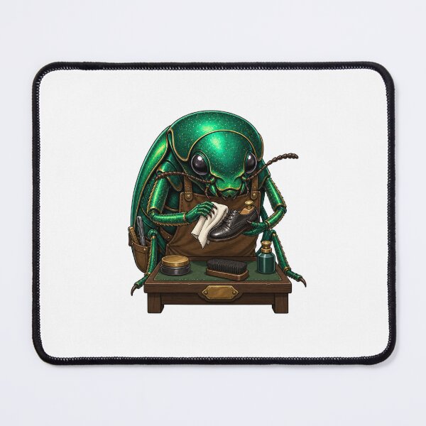 Item preview, Jewel Beetle Shoe Polisher designed and sold by GoverArt.