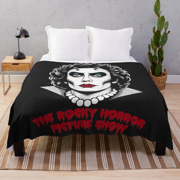 Item preview, Rocky Horror - Tattoo designed and sold by Sarcastic Panda.