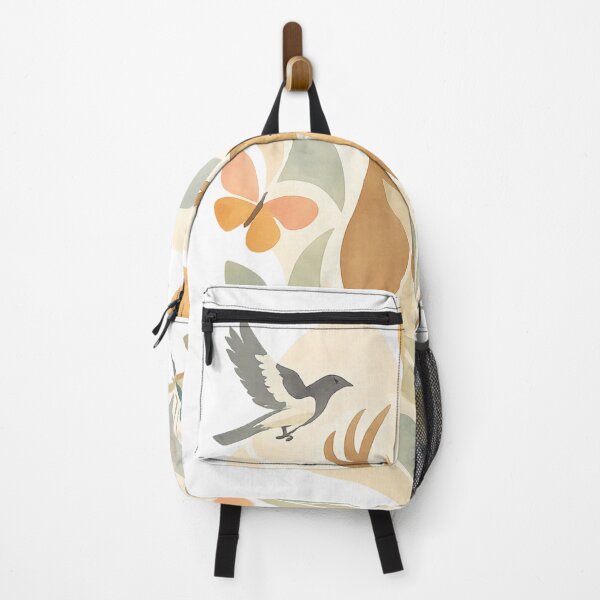 Item preview, Scandinavian Woodland Wildlife T-Shirt designed and sold by Santuário da Bicharada.