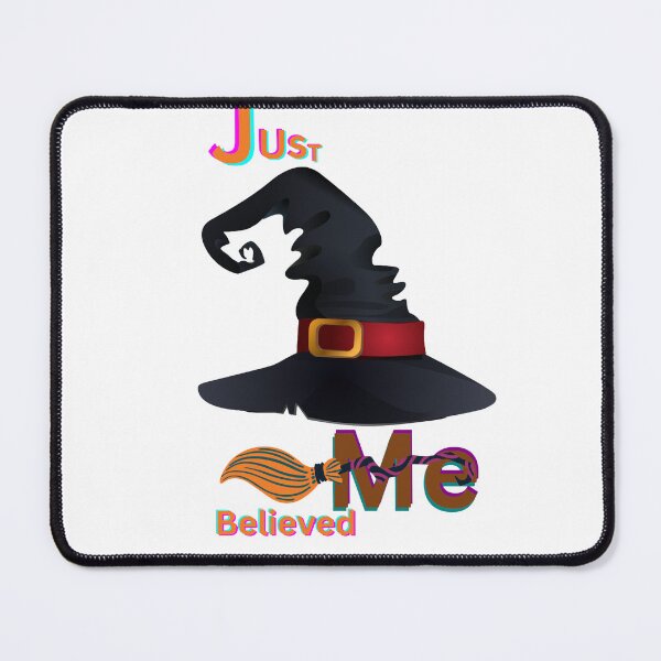 Item preview, Just Believed Me Magic Wizard Hat designed and sold by sisterthreein.