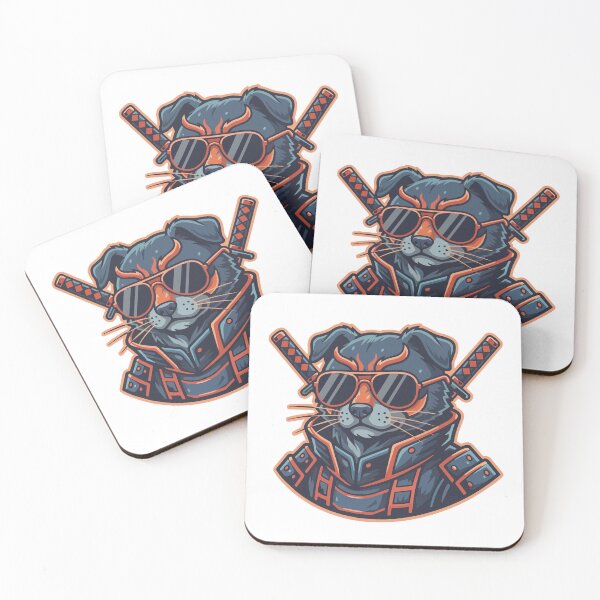 Item preview, NINJA DOG designed and sold by Asterisk-a.