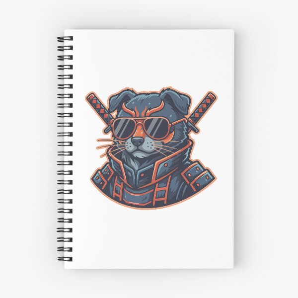 Item preview, NINJA DOG designed and sold by Asterisk-a.