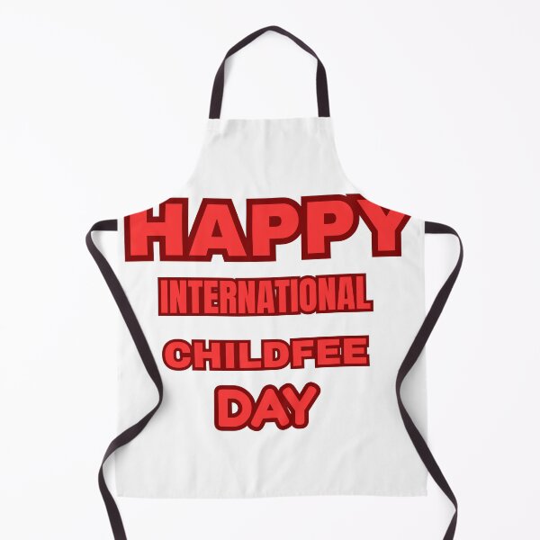 Item preview, Happy International Child-Free Day designed and sold by Artistshert.