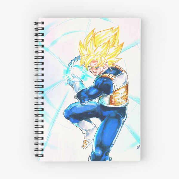 Item preview, SSJ Goku Kamehameha designed and sold by markclarkii.