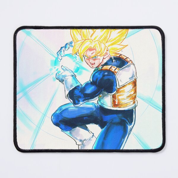 Item preview, SSJ Goku Kamehameha designed and sold by markclarkii.