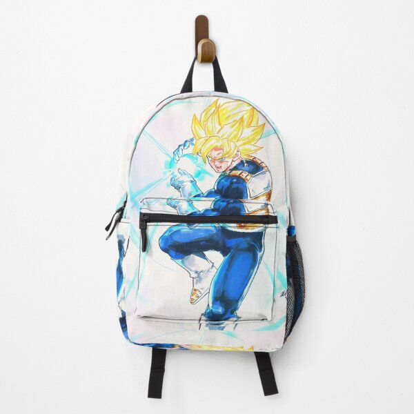 Item preview, SSJ Goku Kamehameha designed and sold by markclarkii.