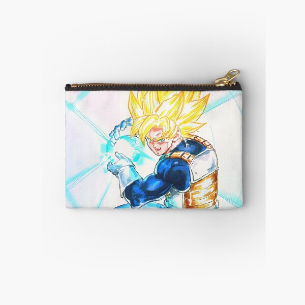Item preview, SSJ Goku Kamehameha designed and sold by markclarkii.