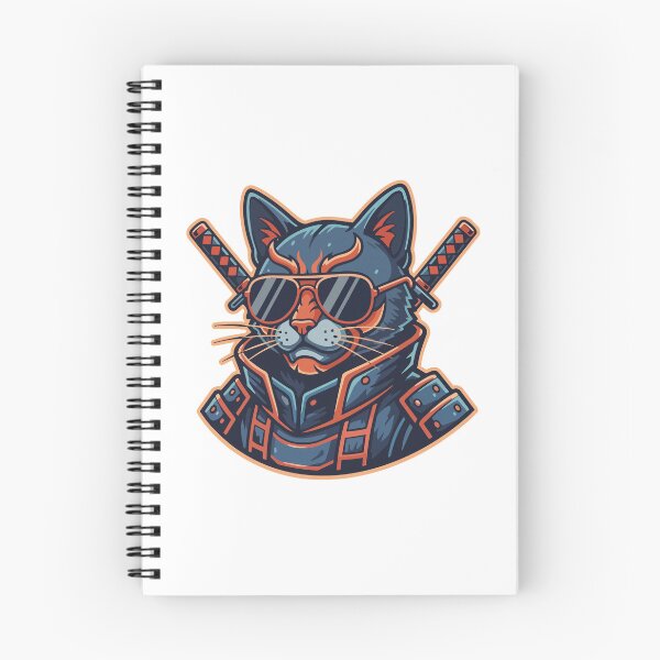Item preview, NINJA CAT designed and sold by Asterisk-a.