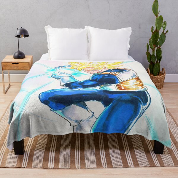 Item preview, SSJ Goku Kamehameha designed and sold by markclarkii.