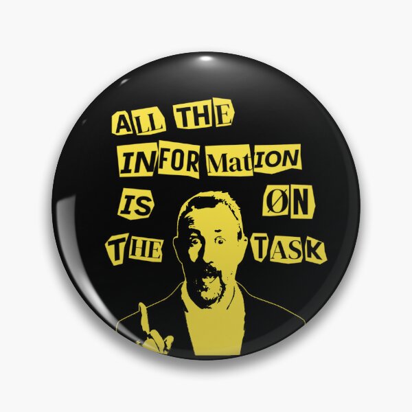 Item preview, Alex Horne - ransom note designed and sold by HeathWayPrints.