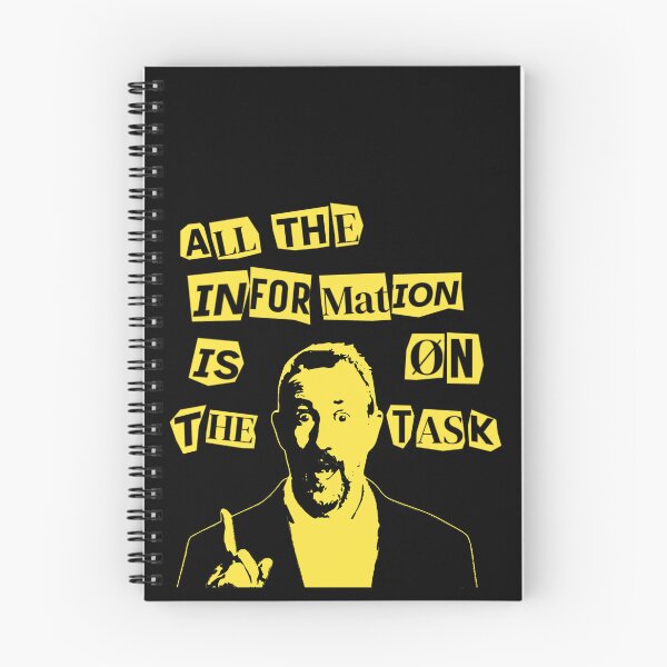 Item preview, Alex Horne - ransom note designed and sold by HeathWayPrints.