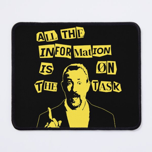 Item preview, Alex Horne - ransom note designed and sold by HeathWayPrints.