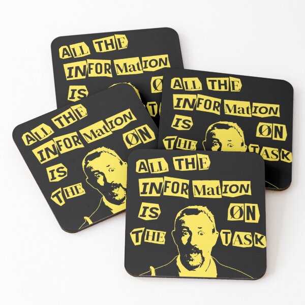 Item preview, Alex Horne - ransom note designed and sold by HeathWayPrints.