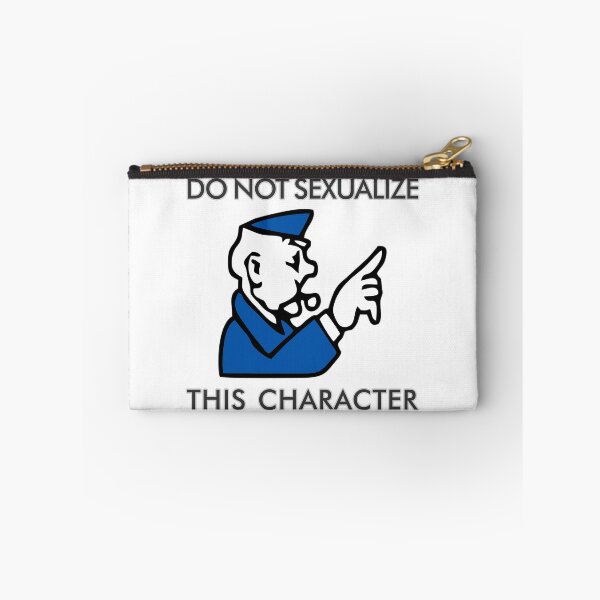 Item preview, Do Not Sexualize This Character designed and sold by Xinjinmeng.