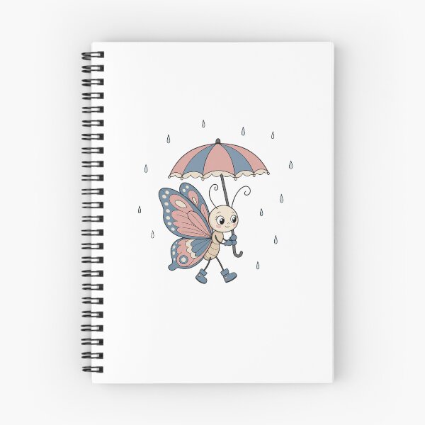 Item preview, Butterfly Rainy Day Umbrella designed and sold by GoverArt.