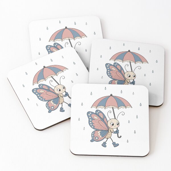 Item preview, Butterfly Rainy Day Umbrella designed and sold by GoverArt.