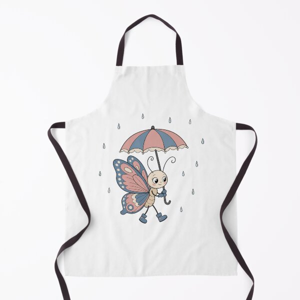 Item preview, Butterfly Rainy Day Umbrella designed and sold by GoverArt.