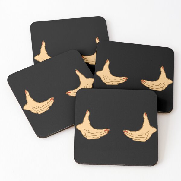 Item preview, Two Female Hands Holding Chest  designed and sold by CamilasPrints.