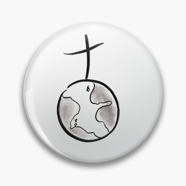 Aperçu de l'œuvre Traverser le monde créée et vendue par Bible Sketch Daily by JFBArtek.