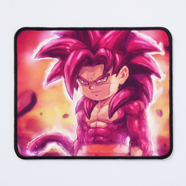 Item preview, Going SSJ- SSJ4 Goku mini designed and sold by markclarkii.