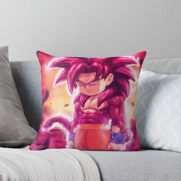 Item preview, Going SSJ- SSJ4 Goku mini designed and sold by markclarkii.