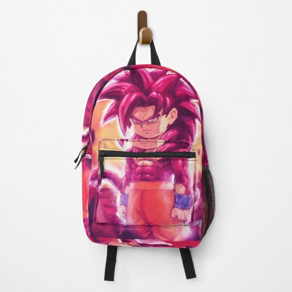 Item preview, Going SSJ- SSJ4 Goku mini designed and sold by markclarkii.