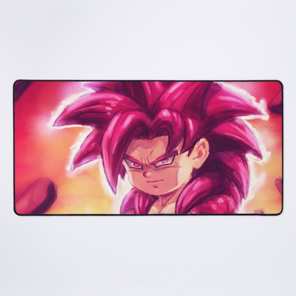 Item preview, Going SSJ- SSJ4 Goku mini designed and sold by markclarkii.