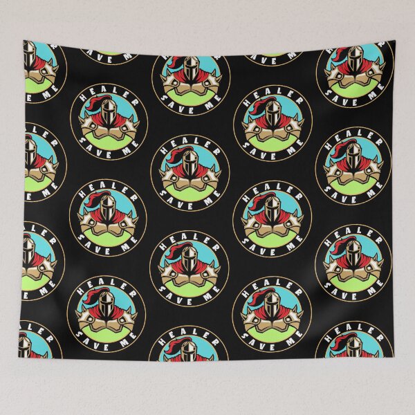 Item preview, Healer Save Me designed and sold by Bawek85Designs.