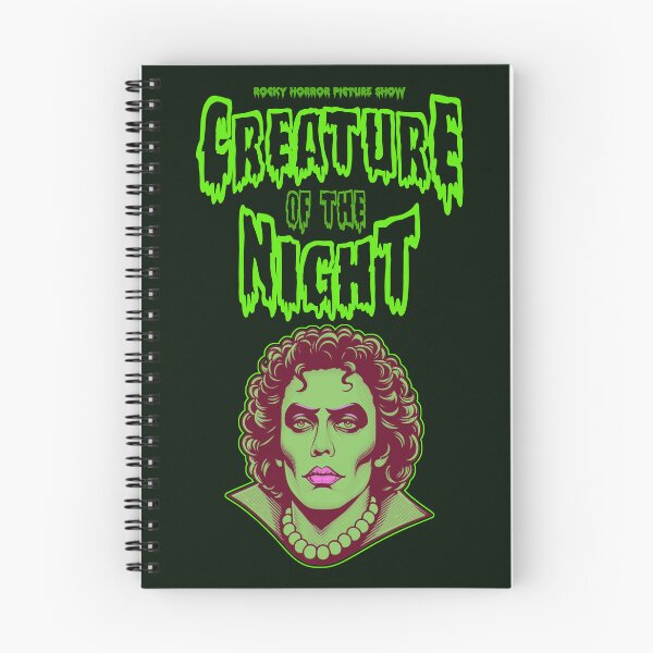Item preview, Rocky Horror - Monster designed and sold by Sarcastic Panda.