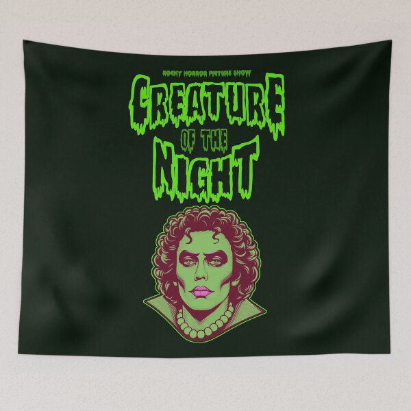Item preview, Rocky Horror - Monster designed and sold by Sarcastic Panda.