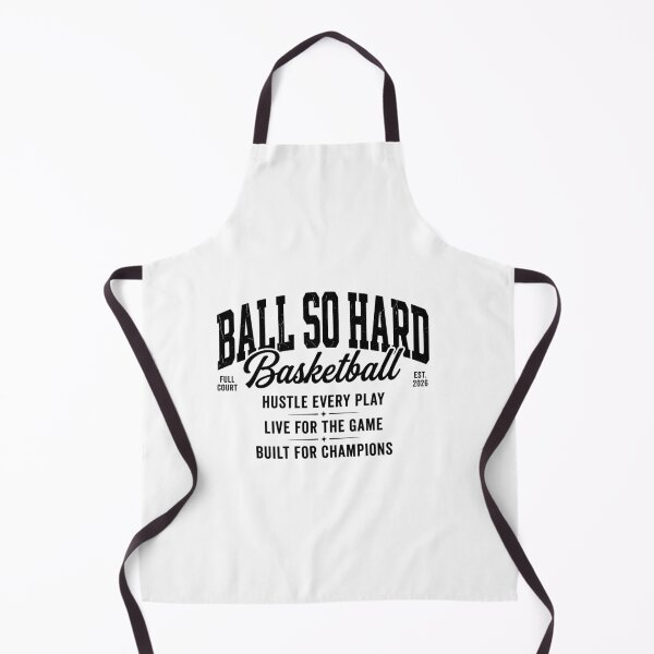 Item preview, Retro Vintage Ball So Hard 2026 designed and sold by BrunoLinuxArt.