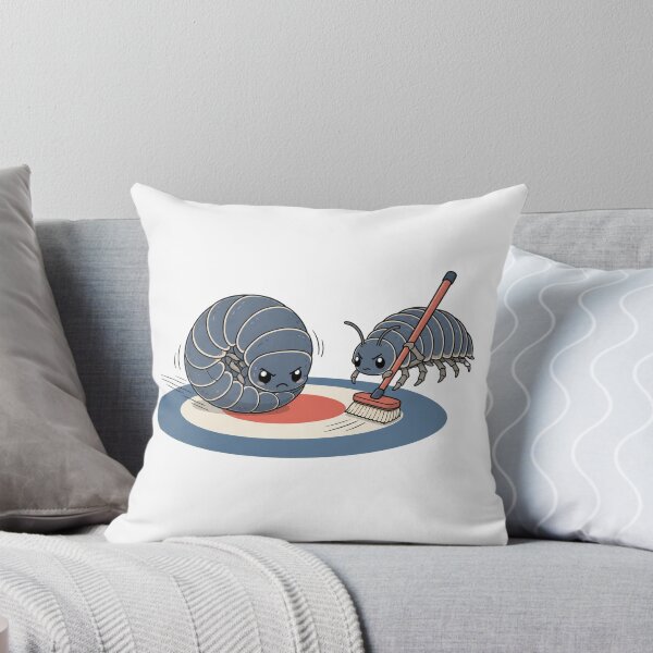 Item preview, Pill Bug Curling Team designed and sold by GoverArt.