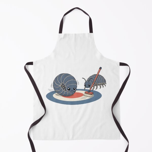 Item preview, Pill Bug Curling Team designed and sold by GoverArt.