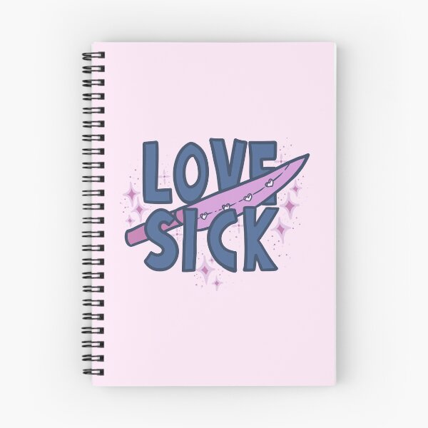 Item preview, Love Sick designed and sold by TantiTarot.