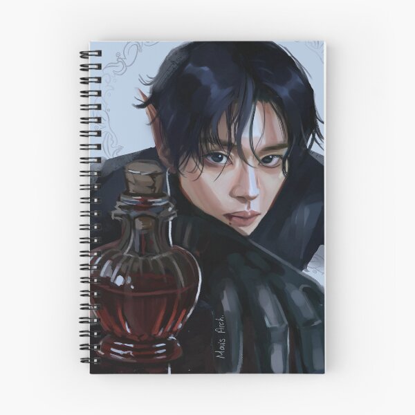 Aperçu de l'œuvre Fanart de Lee Know This & That créée et vendue par mavisarch.