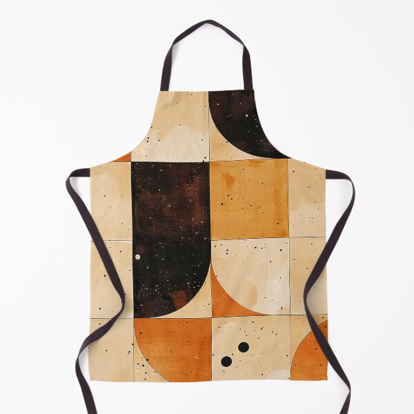 Item preview, Boho Earthtones, Neutral, And Sand Hues Geometric Abstract designed and sold by DEC02.