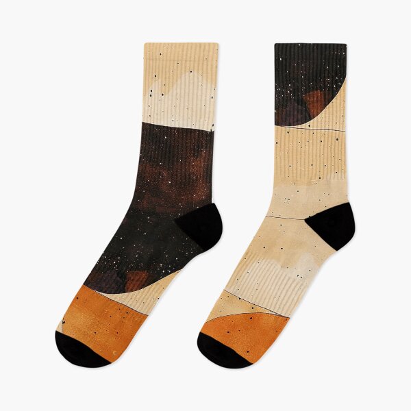 Item preview, Boho Earthtones, Neutral, And Sand Hues Geometric Abstract designed and sold by DEC02.