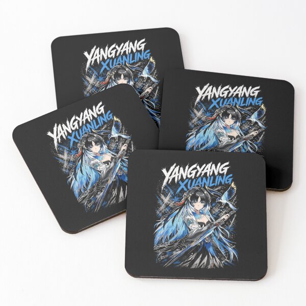 Item preview, Yangyang Xualing - Whutering Waves designed and sold by mussopizza.