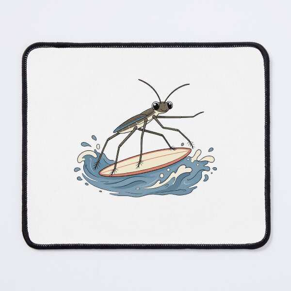 Item preview, Water Strider Puddle Surfer designed and sold by GoverArt.