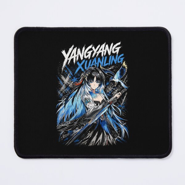 Item preview, Yangyang Xualing - Whutering Waves designed and sold by mussopizza.