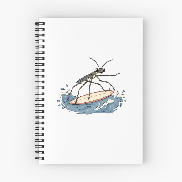 Item preview, Water Strider Puddle Surfer designed and sold by GoverArt.